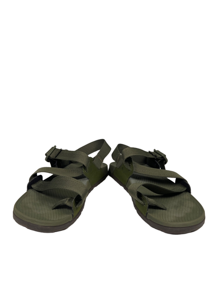 Chaco Men's Green Z Cloud Strappy Outdoor Hiking Sandals - 8 image 6