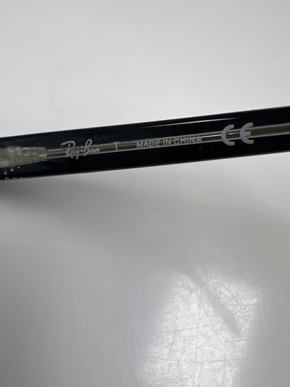 Ray-Ban Black 5362 2034 54-17 140 Eyeglass Frames W/ Clamshell Case image 10