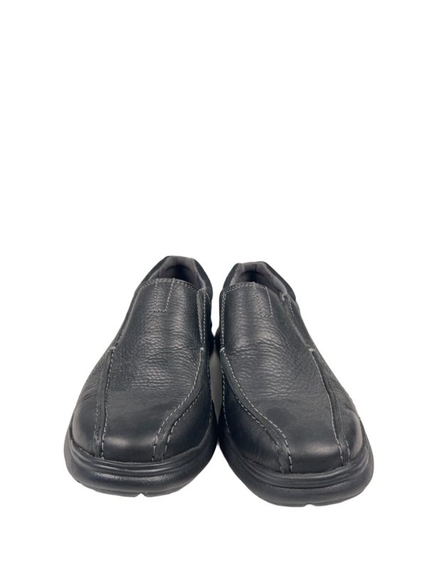 Clarks Collection Men's Black Ortholite Cotrell Step Slip On Loafers - 9 image 2