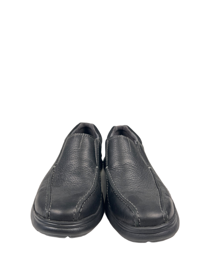 Clarks Collection Men's Black Ortholite Cotrell Step Slip On Loafers - 9 image 2