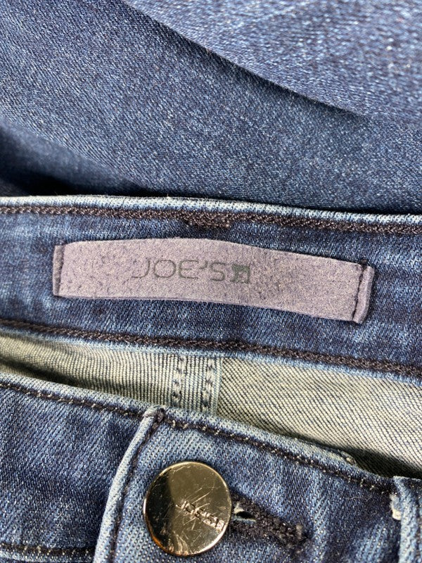 Joes Women's Dark Wash The Charlie High Rise Skinny Jeans - 27 image 3
