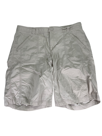 Columbia Women's Light Beige Lightweight Shorts - 16