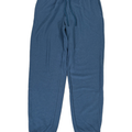 Victoria's Secret Women's Blue Waffle Knit Pull On Jogger Sweatpants - S