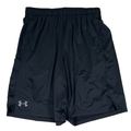 Under Armour Men's Black Stretch Woven Adapt Athletic Shorts - M