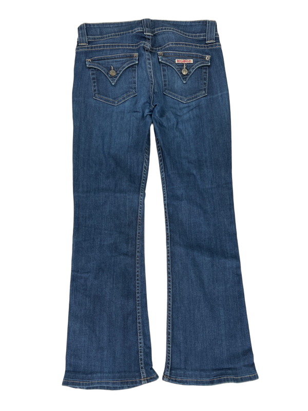 Hudson Women’s Medium Wash Midrise Bootcut Denim Jeans - 28 image 2