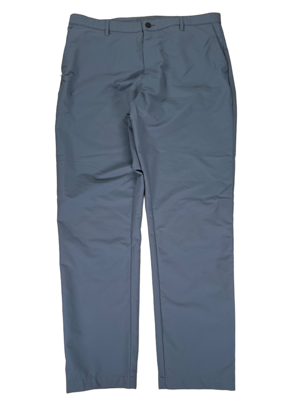 Banana Republic Men's Blue Performance Golf Dress Pants - 38x32