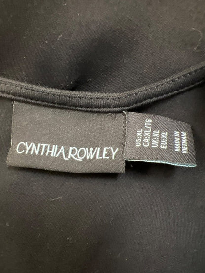 Cynthia Rowley Women's Sleeveless A-Line Dress - XL image 3