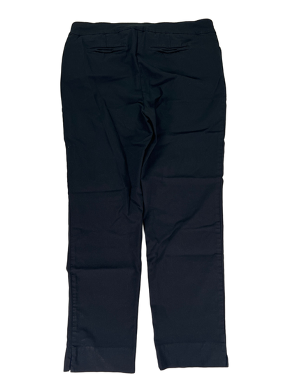 Chico's Women's Black Brigitte Slim Pull On Dress Pants - 2/US 12 image 2