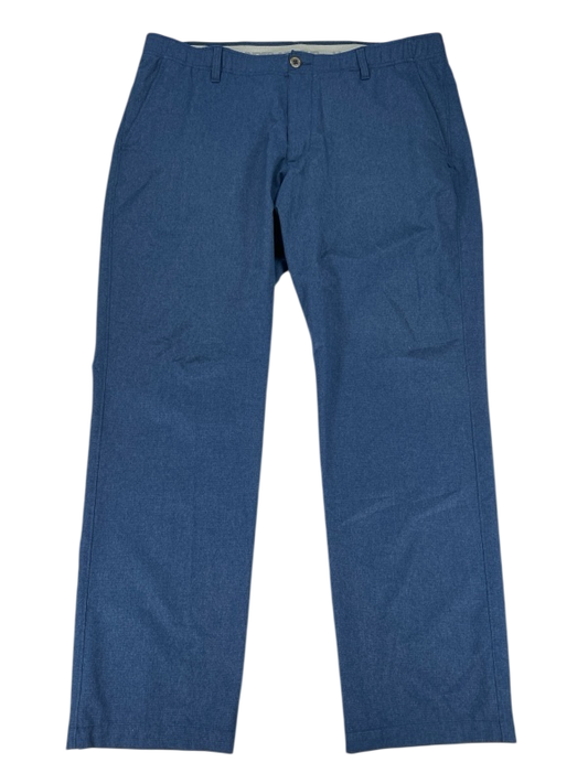 Under Armour Men's Blue Drive Straight Golf Pants - 40x32
