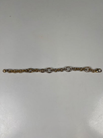 Brighton Women's Gold Tone Chain Link Bracelet image 3