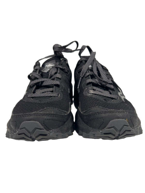 Saucony Women's Black Excursion TR 14 Trail Shoes - 7.5 image 2