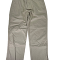 Calvin Klein Men's Tan Cotton Dress Pants - 34x30