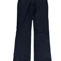 White House Black Market Women's Black Slim Leg Pants - 2