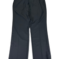 Adidas Men's Black Striped Logo Performance Golf Pants - 34x30