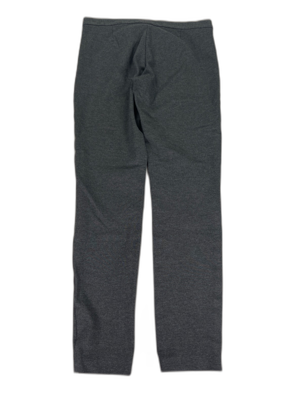 Banana Republic Women's Gray Stretch Ponte Legging Pants - 10 Long image 2