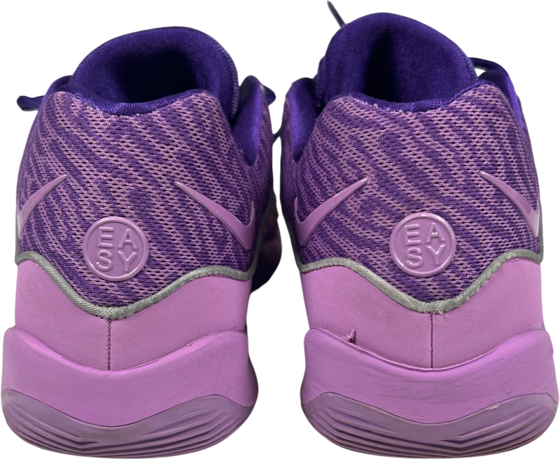 Nike KD BAD Men’s Field Purple Lace Up Athletic Basketball Shoes - 9.5 image 4