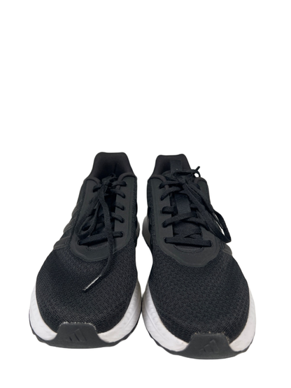 Adidas Men's Black/White X_PLR Path Cloudfoam Lace Up Running Sneakers -10 image 2