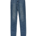 Levi's Women's Medium Wash 720 High Rise Super Skinny Jeans - 25