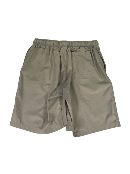 Columbia Men's Tan Regular Fit Belted Cargo Hiking Shorts - M image 2