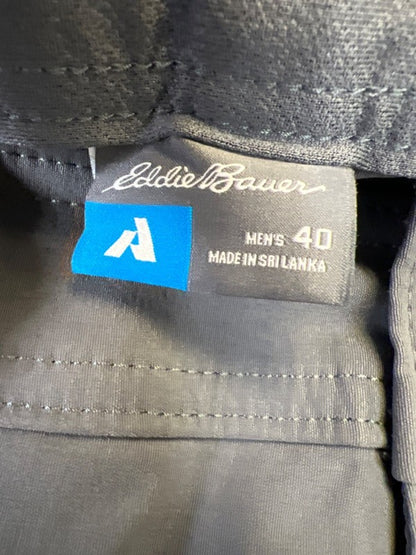 Eddie Bauer Men's Gray Mr Guide Pro First Ascent Hiking Shorts - 40 image 3