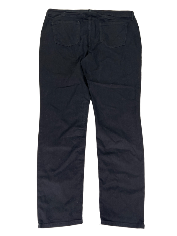 Old Navy Women's Black Super Skinny Denim Jeans - 16 image 2