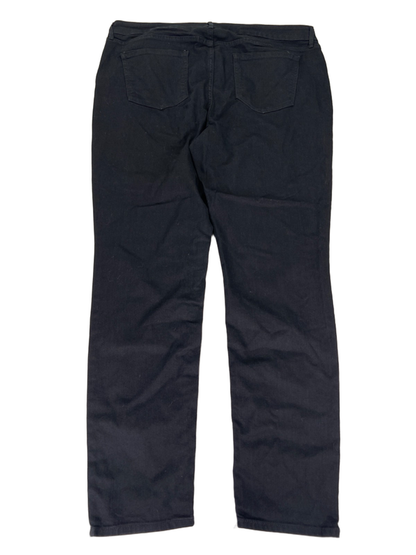 Old Navy Women's Black Super Skinny Denim Jeans - 16 image 2