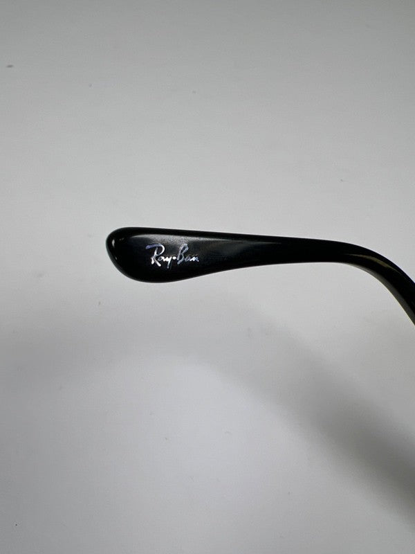 Ray-Ban Women's Black 5228 Optics Prescription Eyeglasses W/ Clamshell Case image 9
