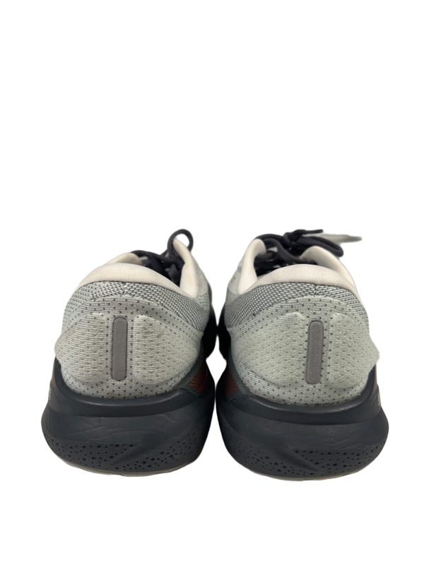 Brooks Women's Gray Adrenaline GTS Lace Up Athletic Shoes - 9.5 image 4