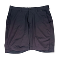 Travis Matthew Men's Black Performance Golf Shorts - 33