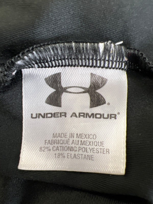 Under Armour Men's Black HeatGear Sleeveless Athletic Tank Top - 3XL image 4