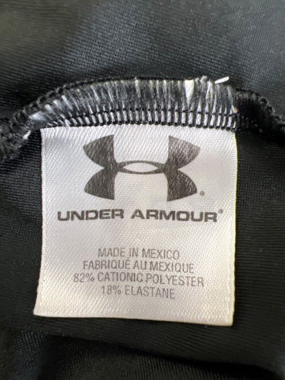 Under Armour Men's Black HeatGear Sleeveless Athletic Tank Top - 3XL image 4