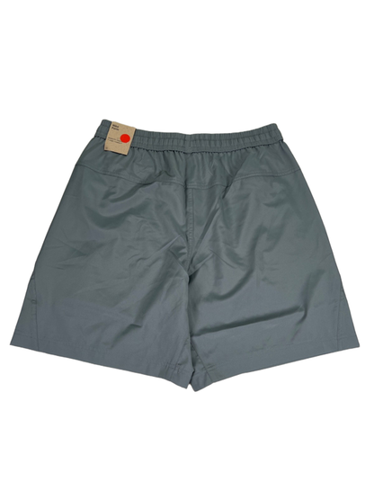 Nike Men's Gray Dri-Fit Form 7in Unlined Athletic Shorts - S image 2