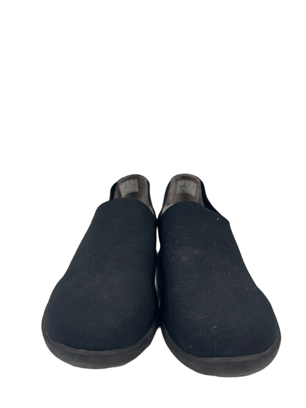 Clarks Cloudsteppers Women's Black Sillian Slip On Casual Shoes - 8.5 image 2