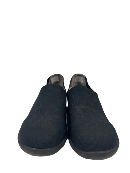 Clarks Cloudsteppers Women's Black Sillian Slip On Casual Shoes - 8.5 image 2