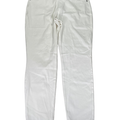Hue Women's White Soft Touch Stretch Denim High Rise Jegging Pants - XL