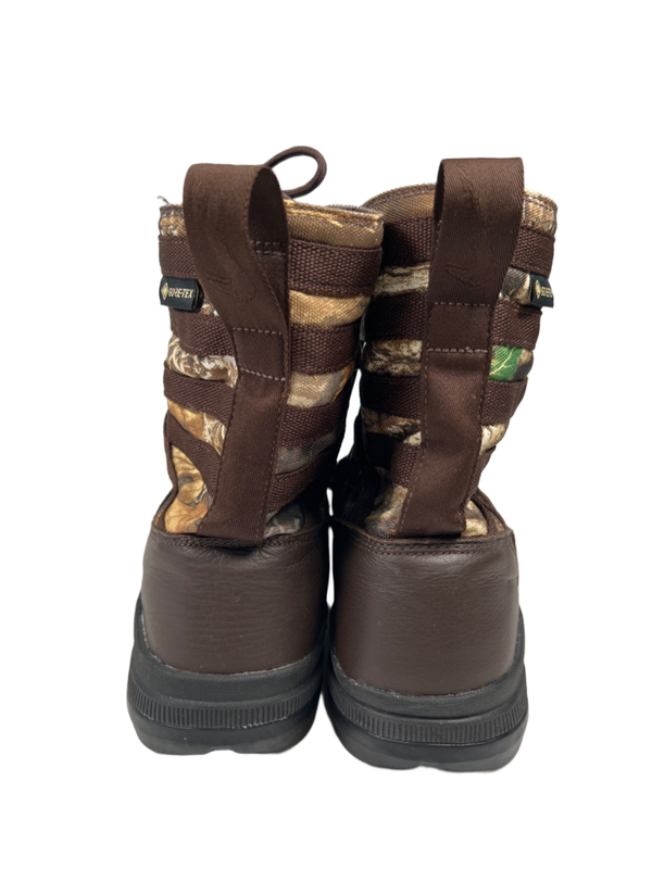 Nike Men's Brown Camoflauge SFB Gen 2 8" GTX Realtree Tactical Boots - 9.5 image 4