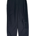 Athleta Women's Black Brooklyn Mid Rise Pull On Tapered Ankle Pants - 12