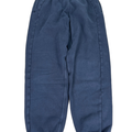 Lululemon Women's Navy Blue Scuba Mid Rise Oversized Jogger Sweatpants - S
