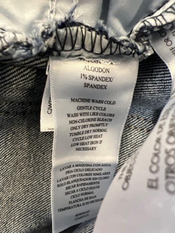 Calvin Klein Women’s Medium Wash Straight Denim Jeans - 6 image 4