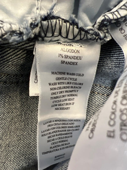 Calvin Klein Women’s Medium Wash Straight Denim Jeans - 6 image 4