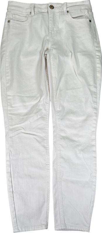 Pistola Women’s White Skinny Denim Jeans - 26
