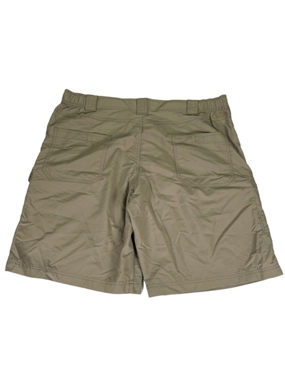 Pacific Trail Men's Tan Water Repellent Ripstop Cargo Shorts - 40 image 2