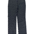 Croft and Barrow Women's Black Effortless Stretch Ankle Pants - 10