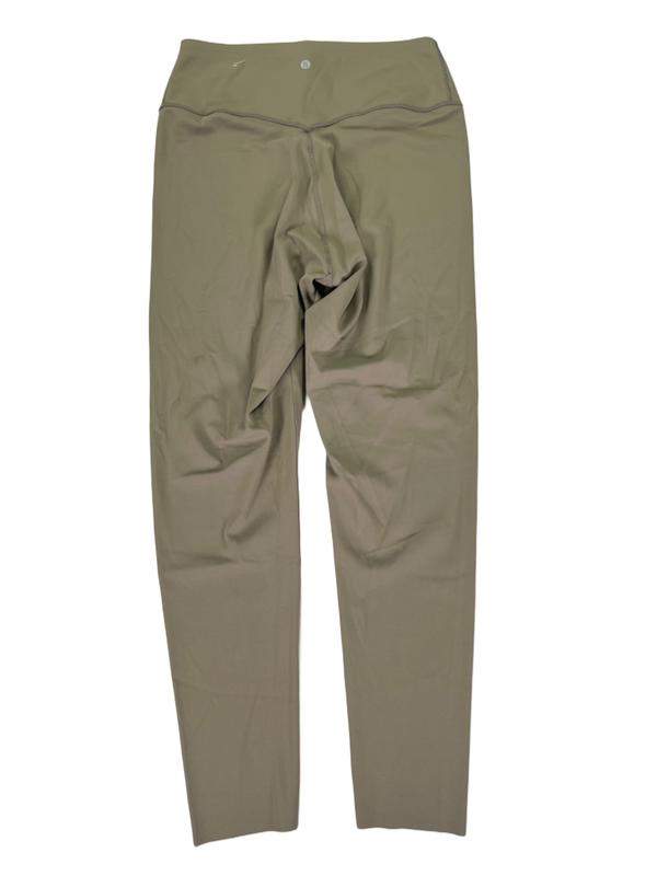 Victoria's Secret Women's Green Athletic Leggings - XXL Short image 2
