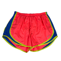 Nike Women's Bright Multicolor Dri-Fit Vented Lined Pull On Athletic Shorts - M