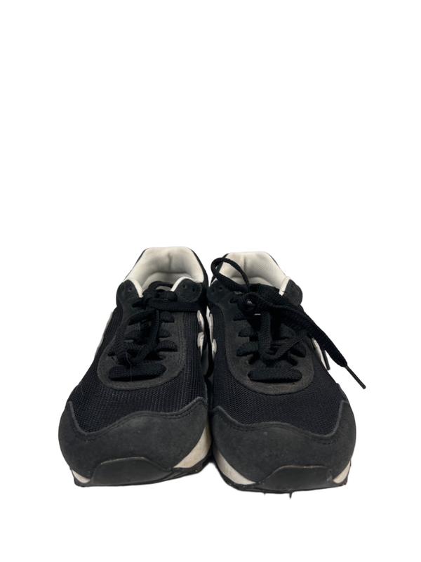 New Balance Women's Black/White 515 Cushioning Lace Up Athletic Sneakers - 7 image 2