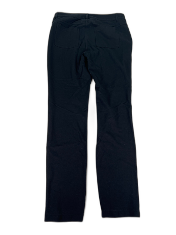 Athleta Women's Black Ponte Skinny Pants - 8 image 2
