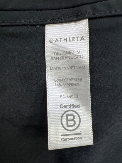 Athleta Women’s Black Zephyr Refined Tank Top - XS image 4