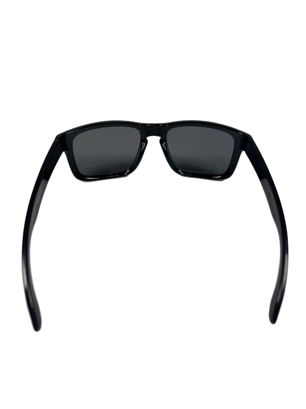 Oakley Men's Black Holbrook Polarized Sunglasses W/ Hard Case image 6