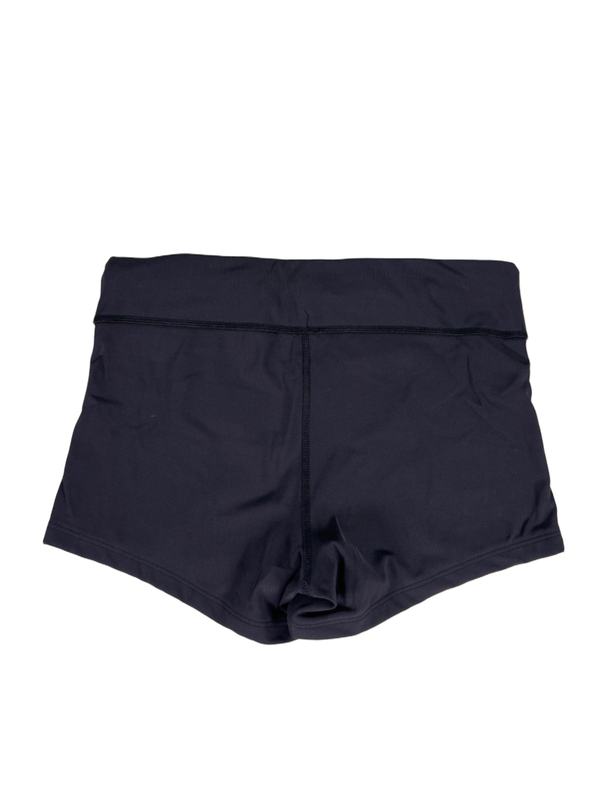 Brooks Women's Gray Run Happy Fitted Athletic Running Shorts - M image 2